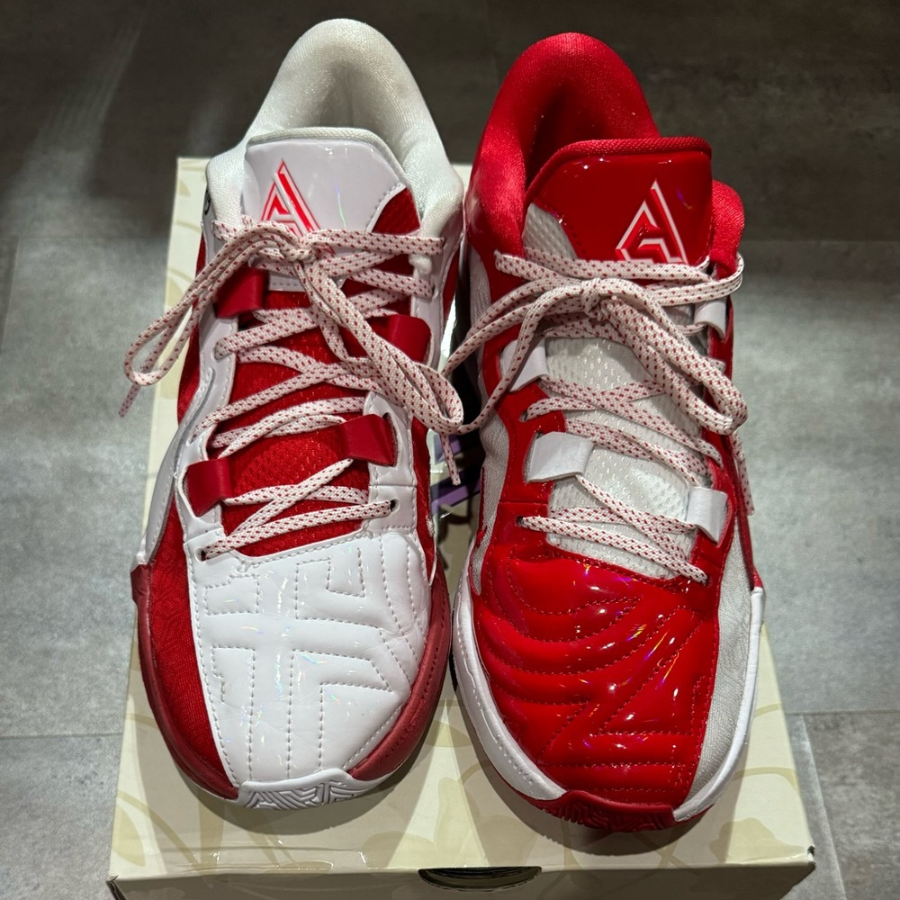 Giannis Freak 5 ASW